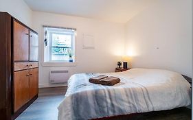 Quebec City Downtown Condo